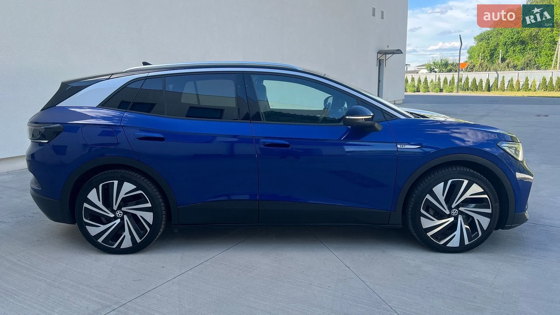 2021 Volkswagen ID.4 - мініатюра 5