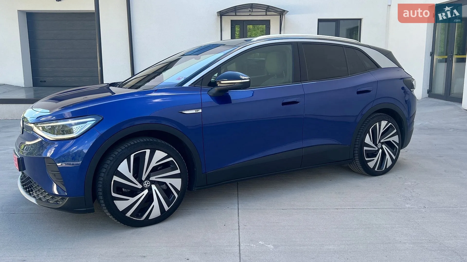 2021 Volkswagen ID.4 - мініатюра 11