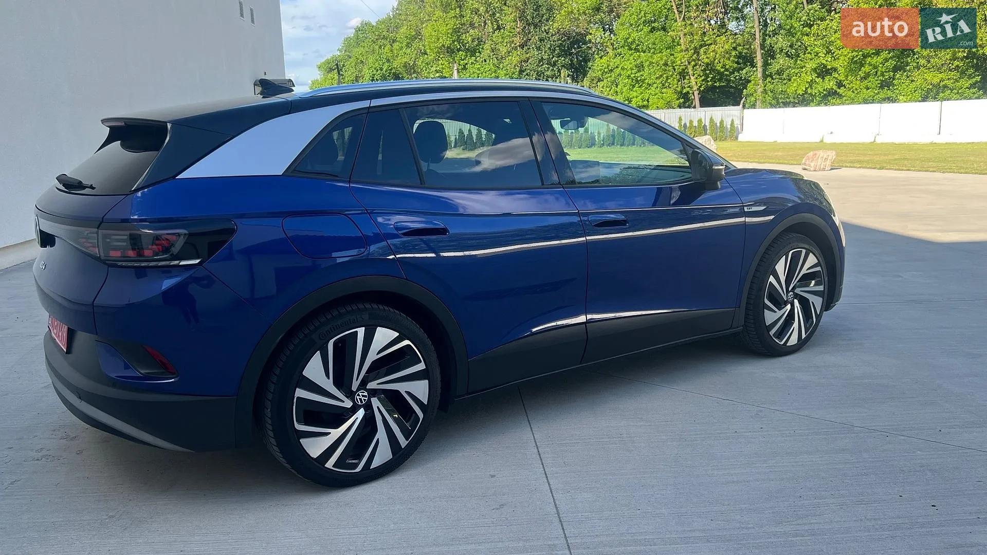 2021 Volkswagen ID.4 - мініатюра 6