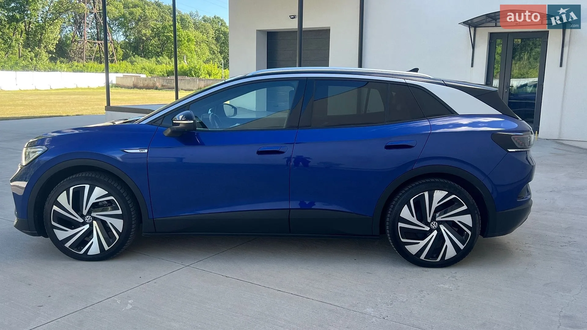 2021 Volkswagen ID.4 - мініатюра 10