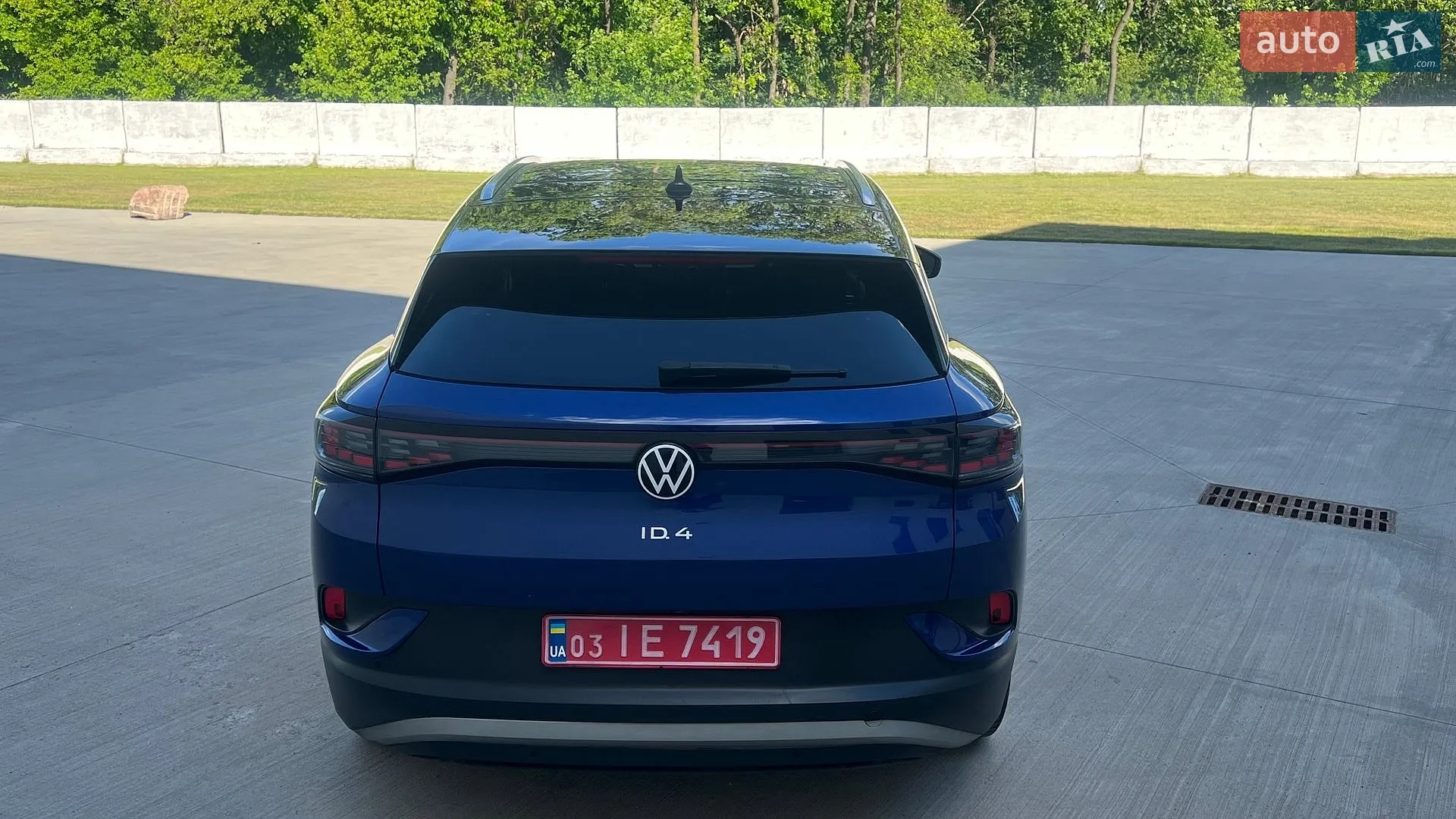 2021 Volkswagen ID.4 - мініатюра 8