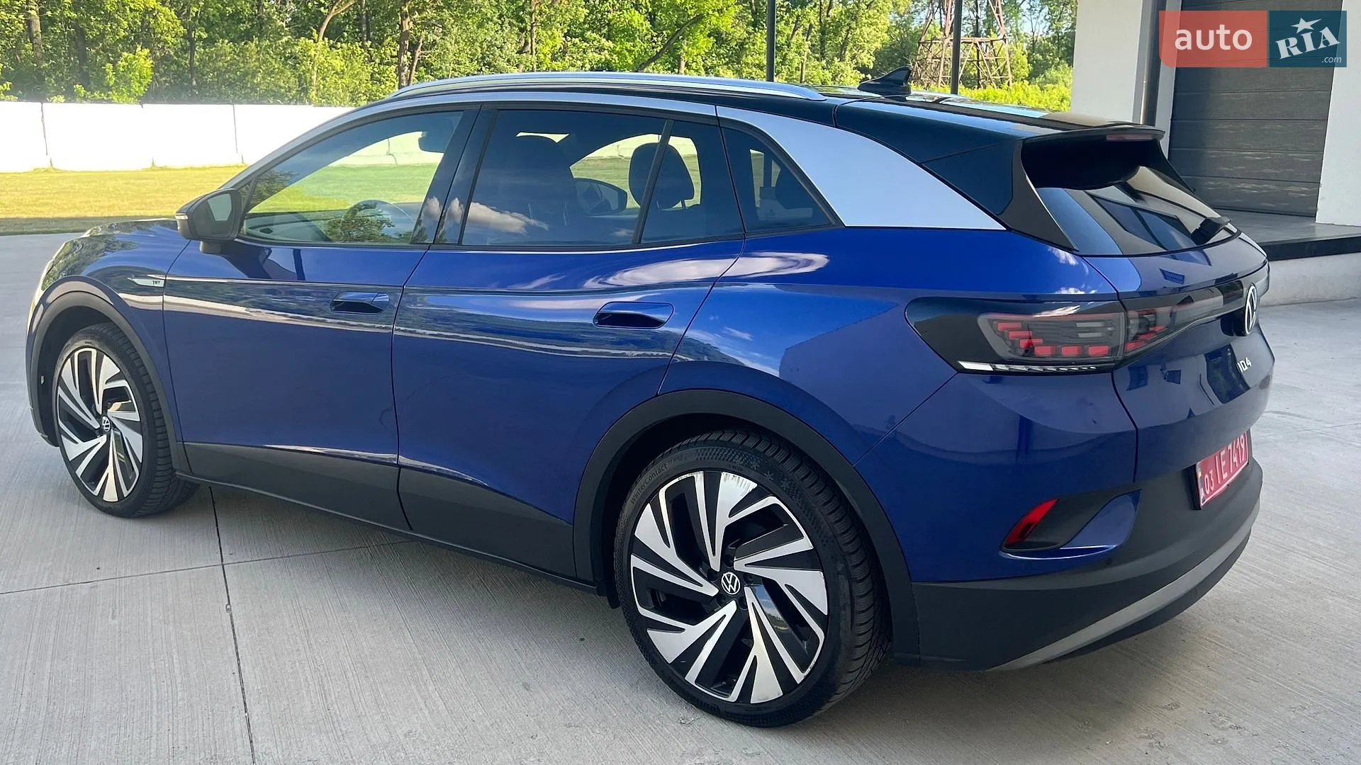 2021 Volkswagen ID.4 - мініатюра 9