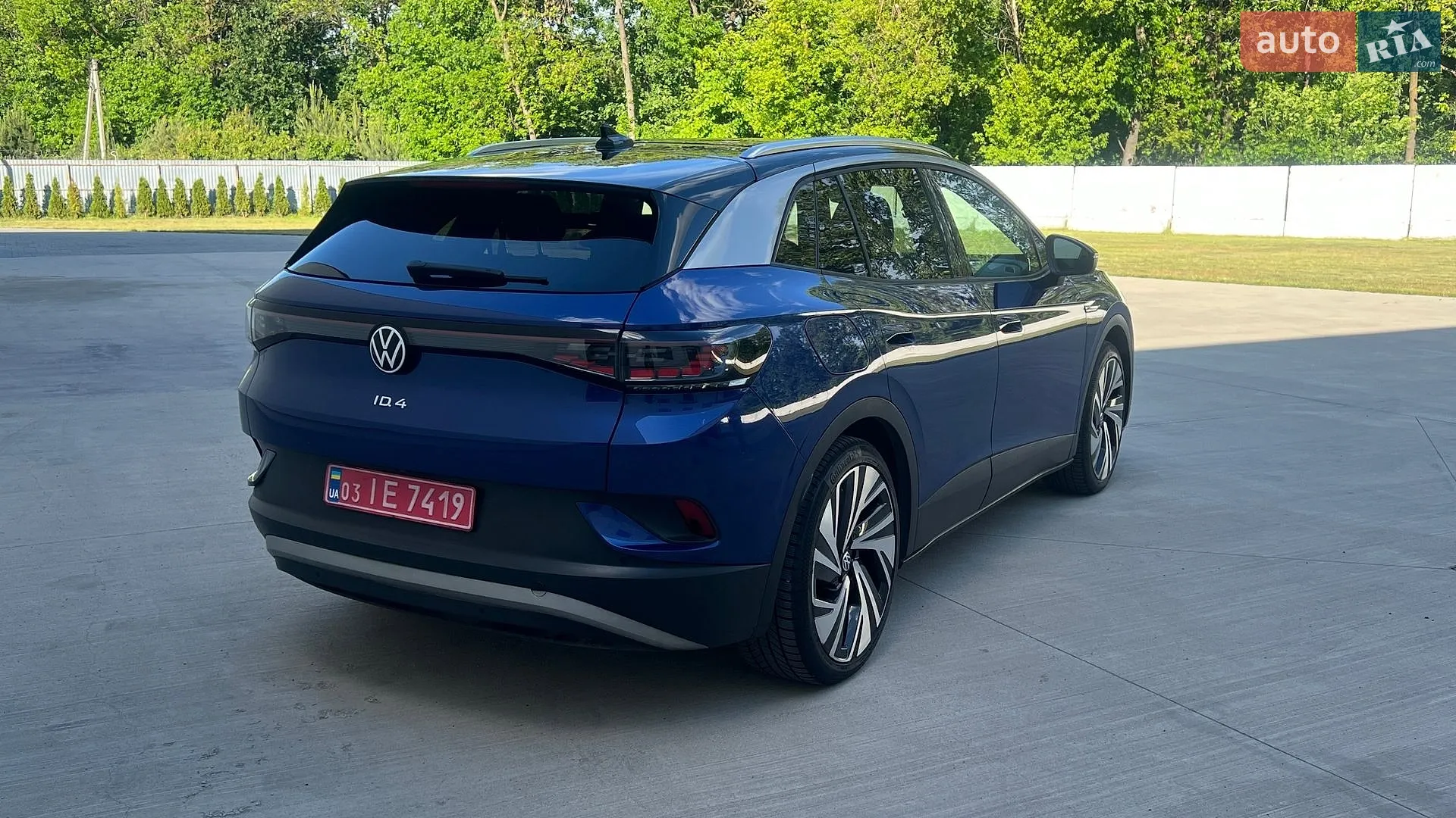 2021 Volkswagen ID.4 - мініатюра 7