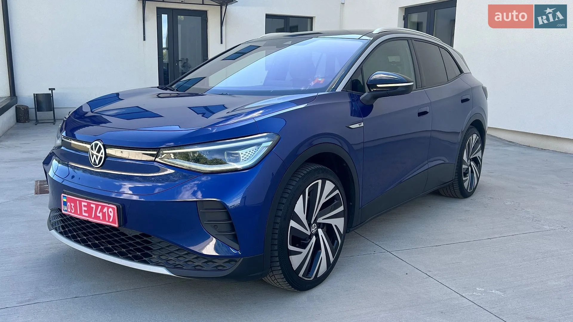 2021 Volkswagen ID.4 - мініатюра 13