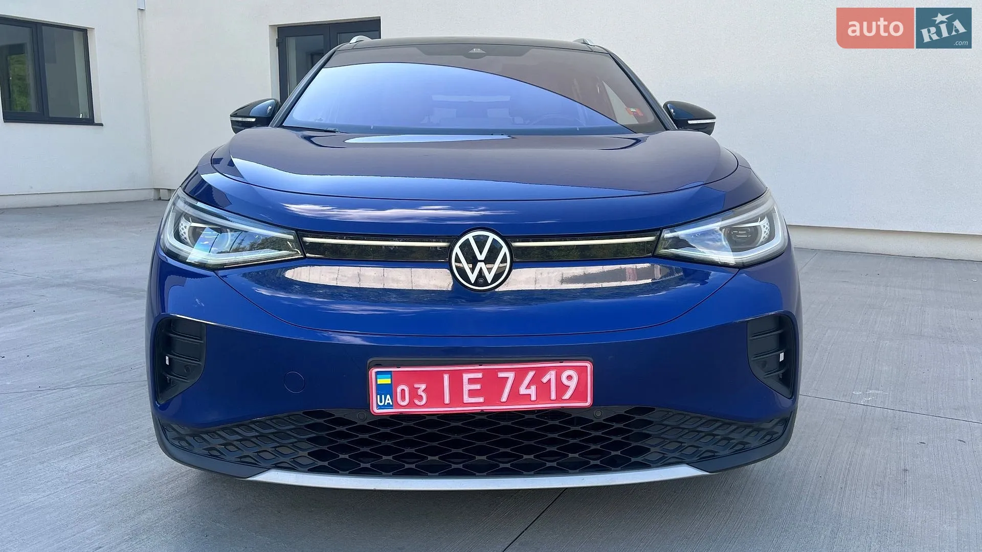 2021 Volkswagen ID.4 - мініатюра 14