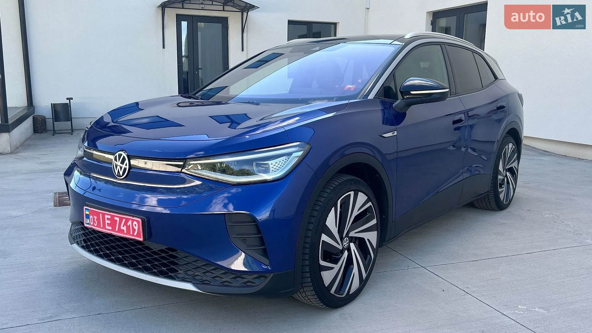 2021 Volkswagen ID.4 - мініатюра 12