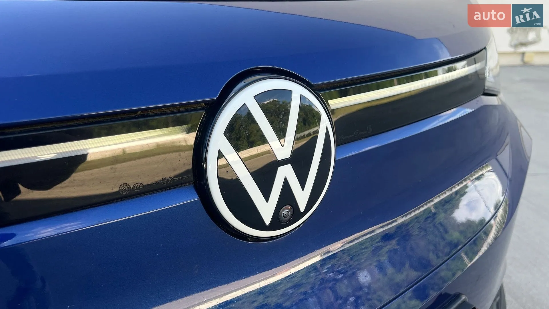 2021 Volkswagen ID.4 - мініатюра 16