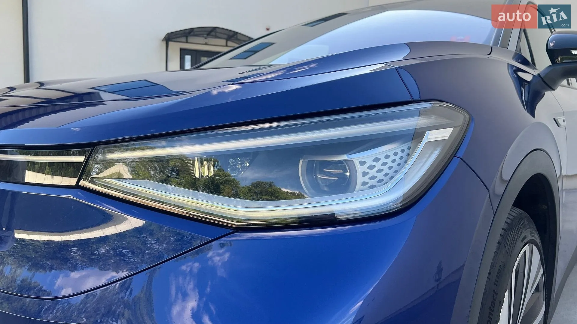 2021 Volkswagen ID.4 - мініатюра 17