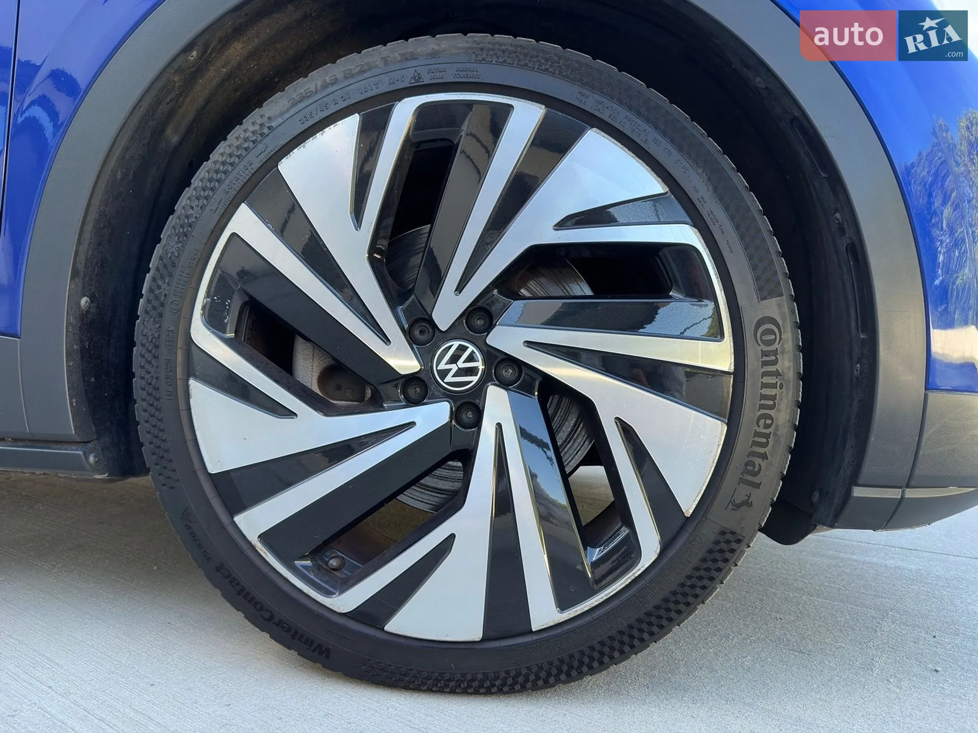 2021 Volkswagen ID.4 - мініатюра 22