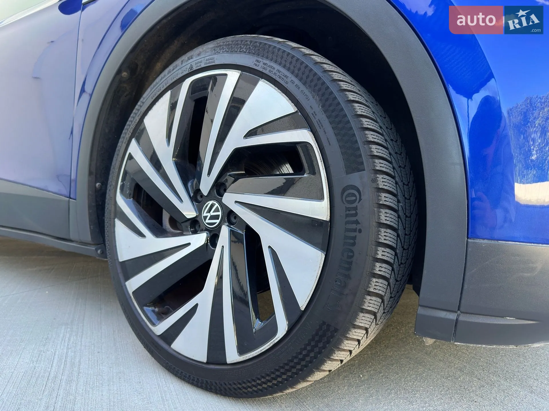 2021 Volkswagen ID.4 - мініатюра 23