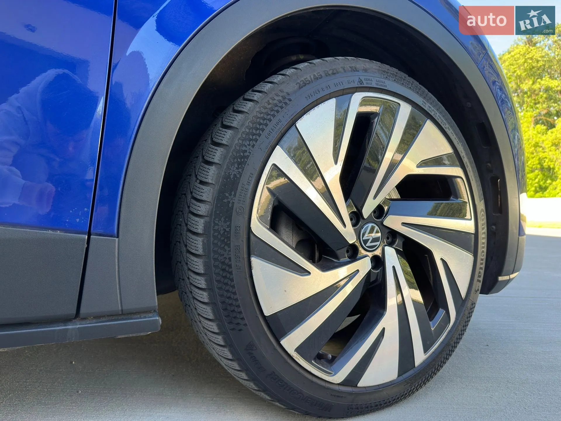 2021 Volkswagen ID.4 - мініатюра 24