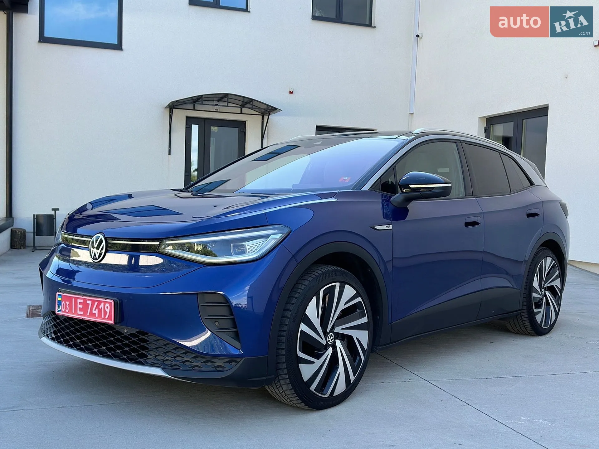2021 Volkswagen ID.4 - мініатюра 32