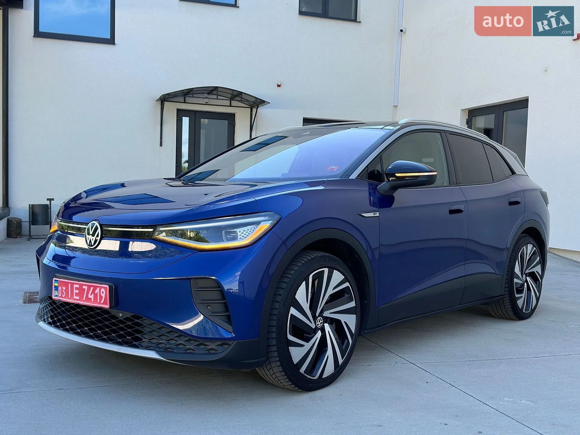 2021 Volkswagen ID.4 - мініатюра 31