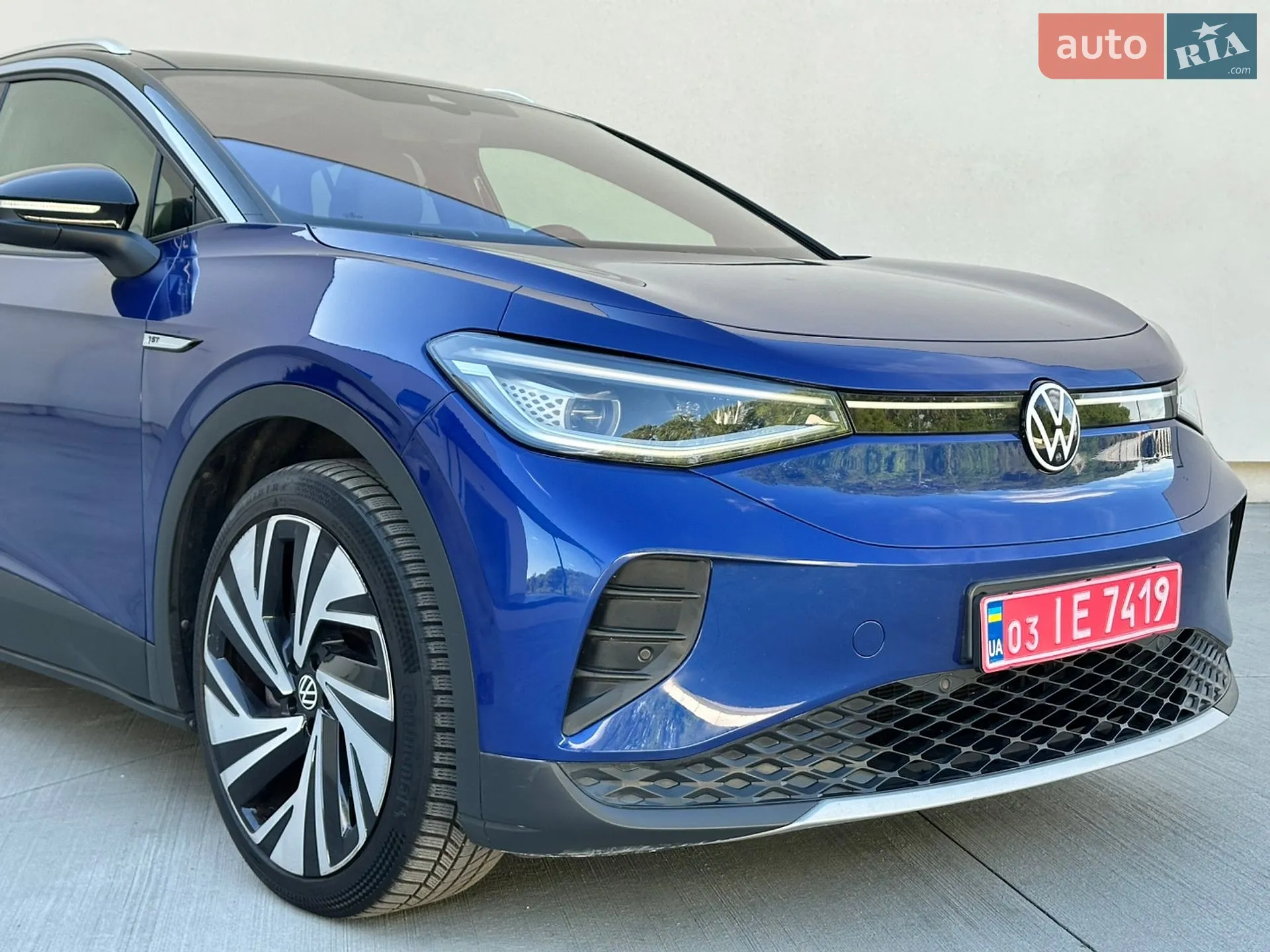 2021 Volkswagen ID.4 - мініатюра 35