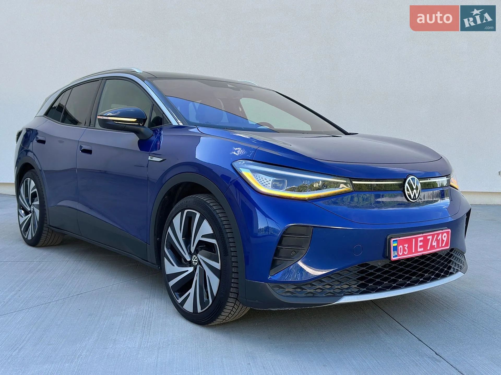 2021 Volkswagen ID.4 - мініатюра 34