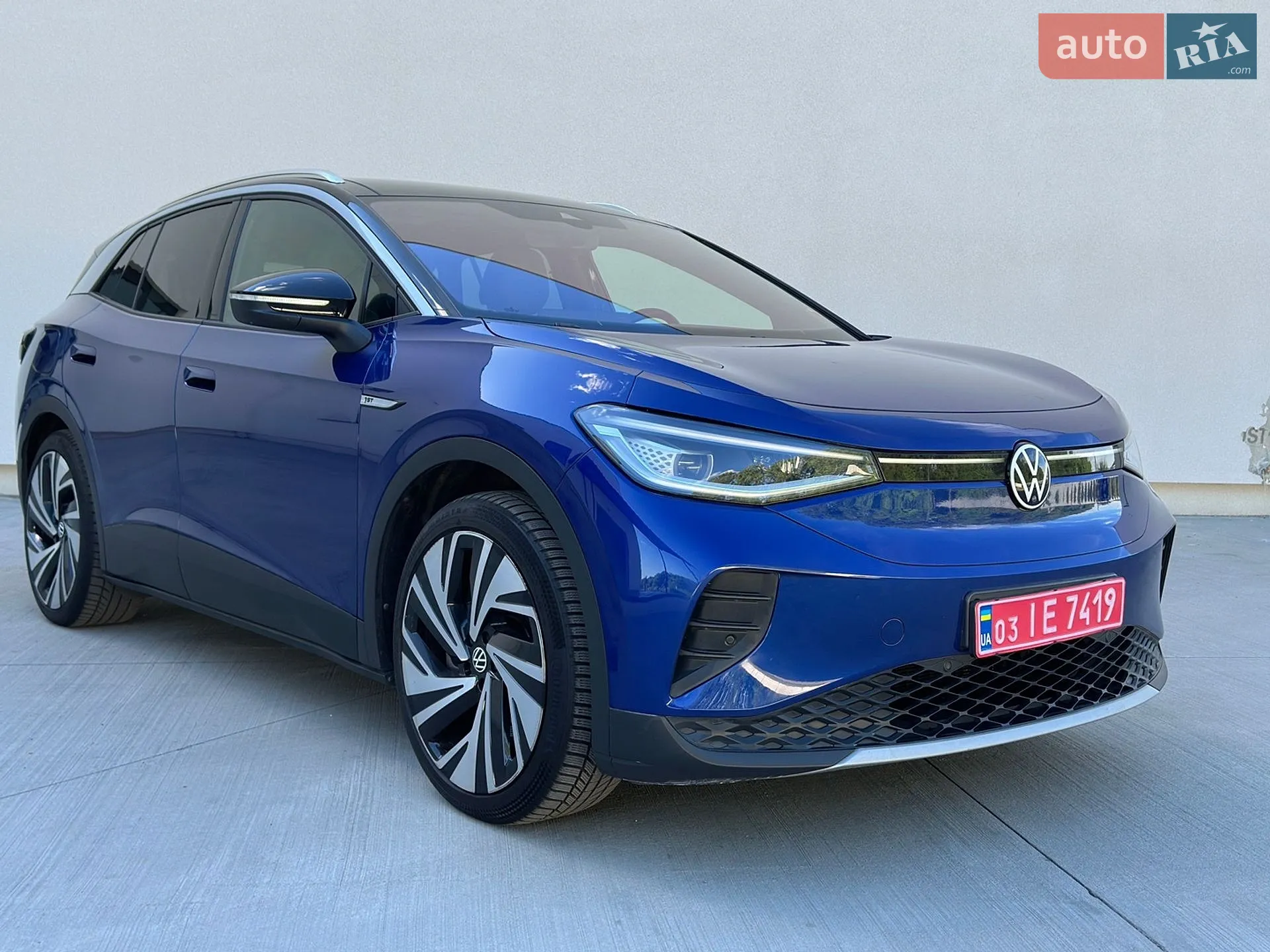 2021 Volkswagen ID.4 - мініатюра 33