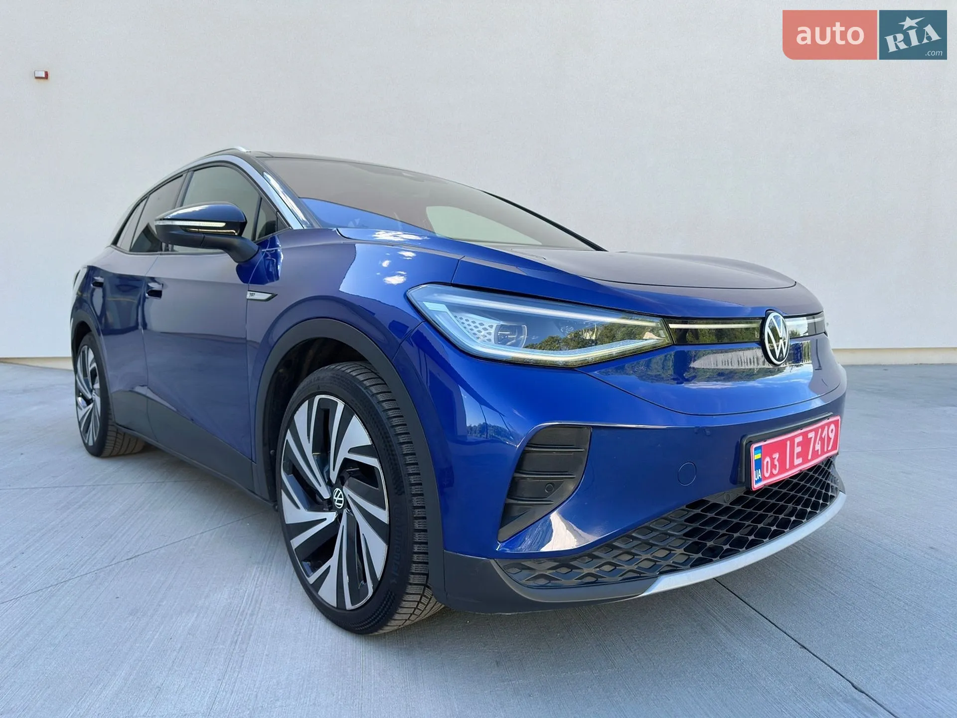 2021 Volkswagen ID.4 - мініатюра 36