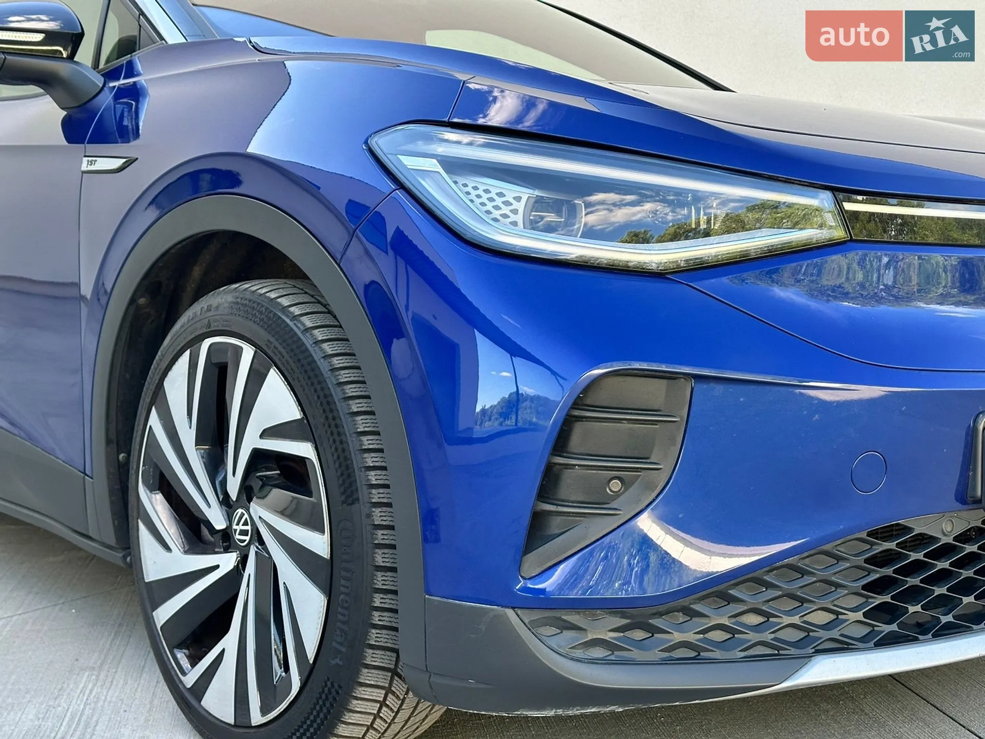 2021 Volkswagen ID.4 - мініатюра 37