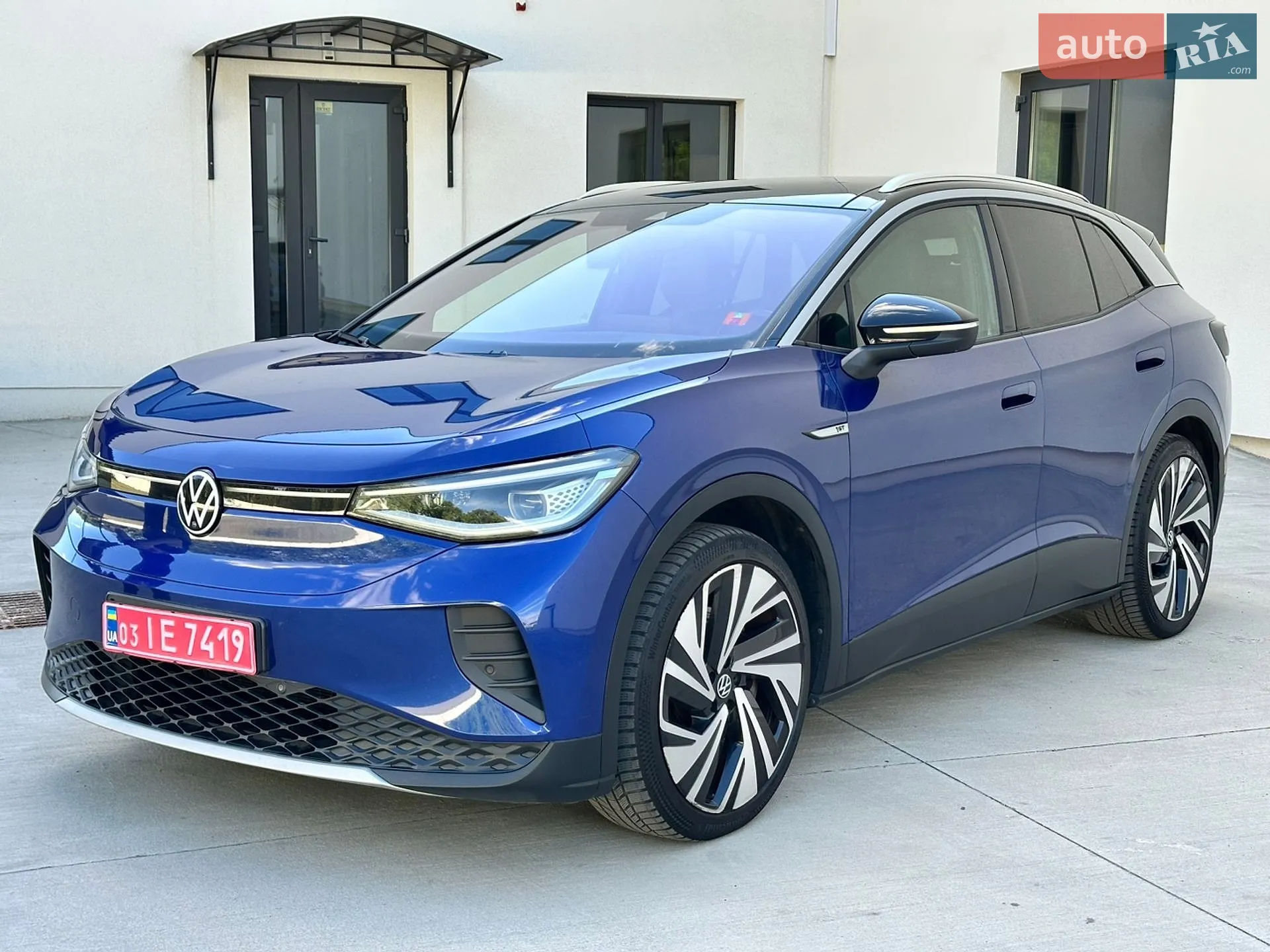 2021 Volkswagen ID.4 - мініатюра 38