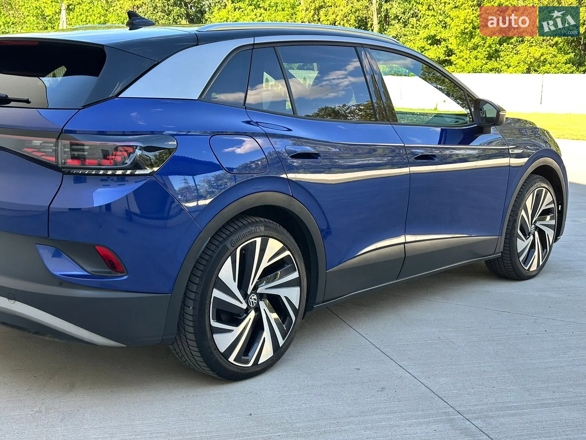 2021 Volkswagen ID.4 - мініатюра 39