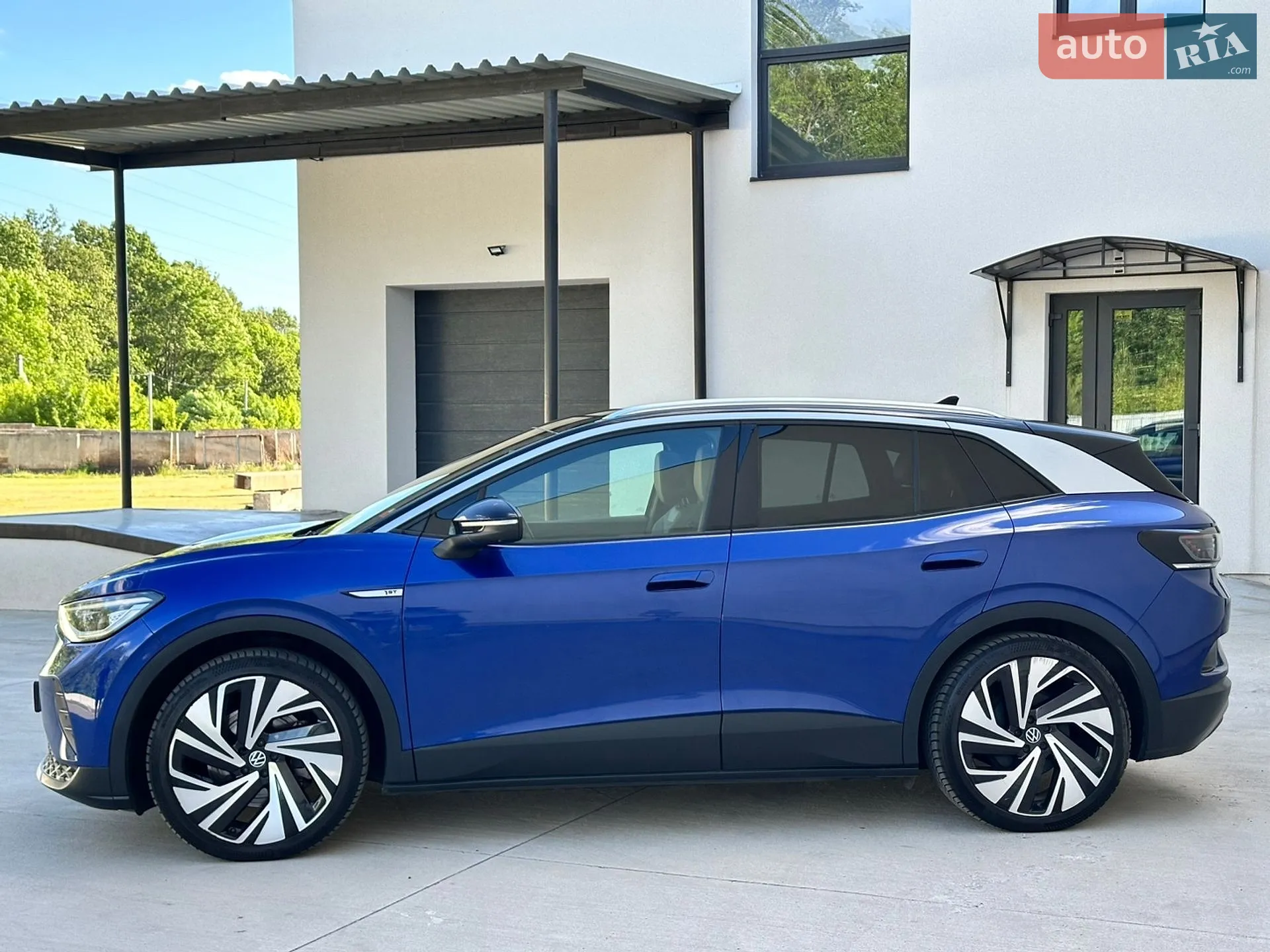 2021 Volkswagen ID.4 - мініатюра 41