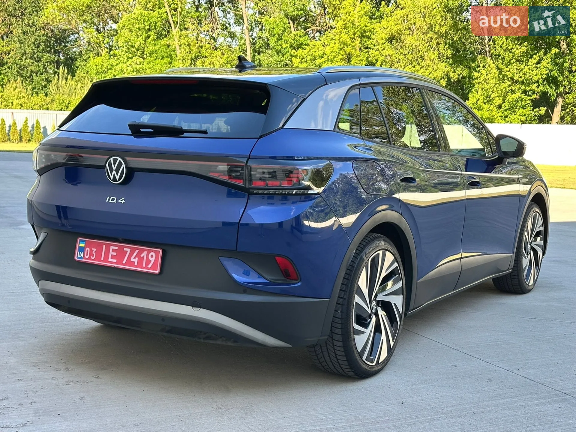 2021 Volkswagen ID.4 - мініатюра 40