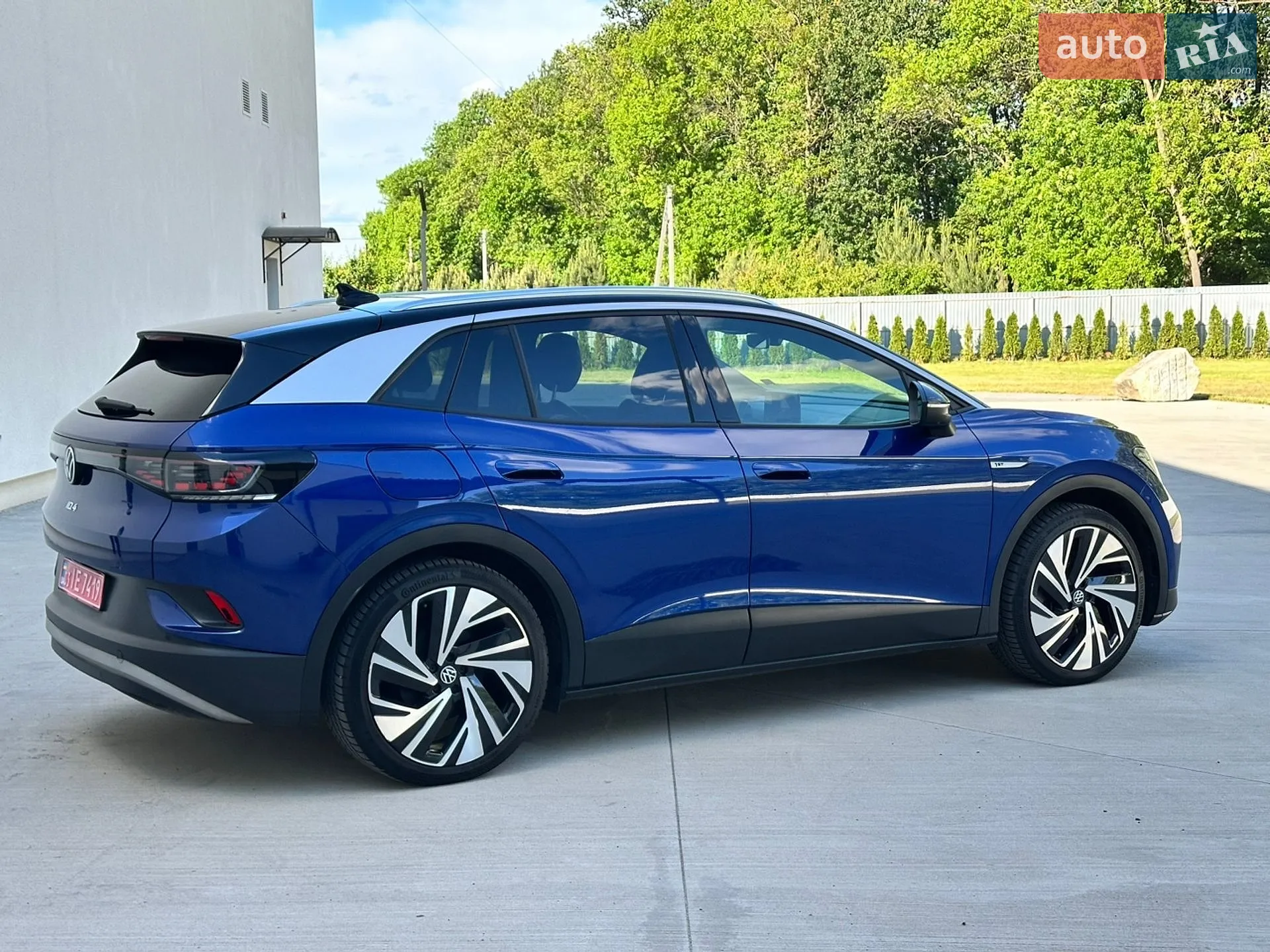 2021 Volkswagen ID.4 - мініатюра 43