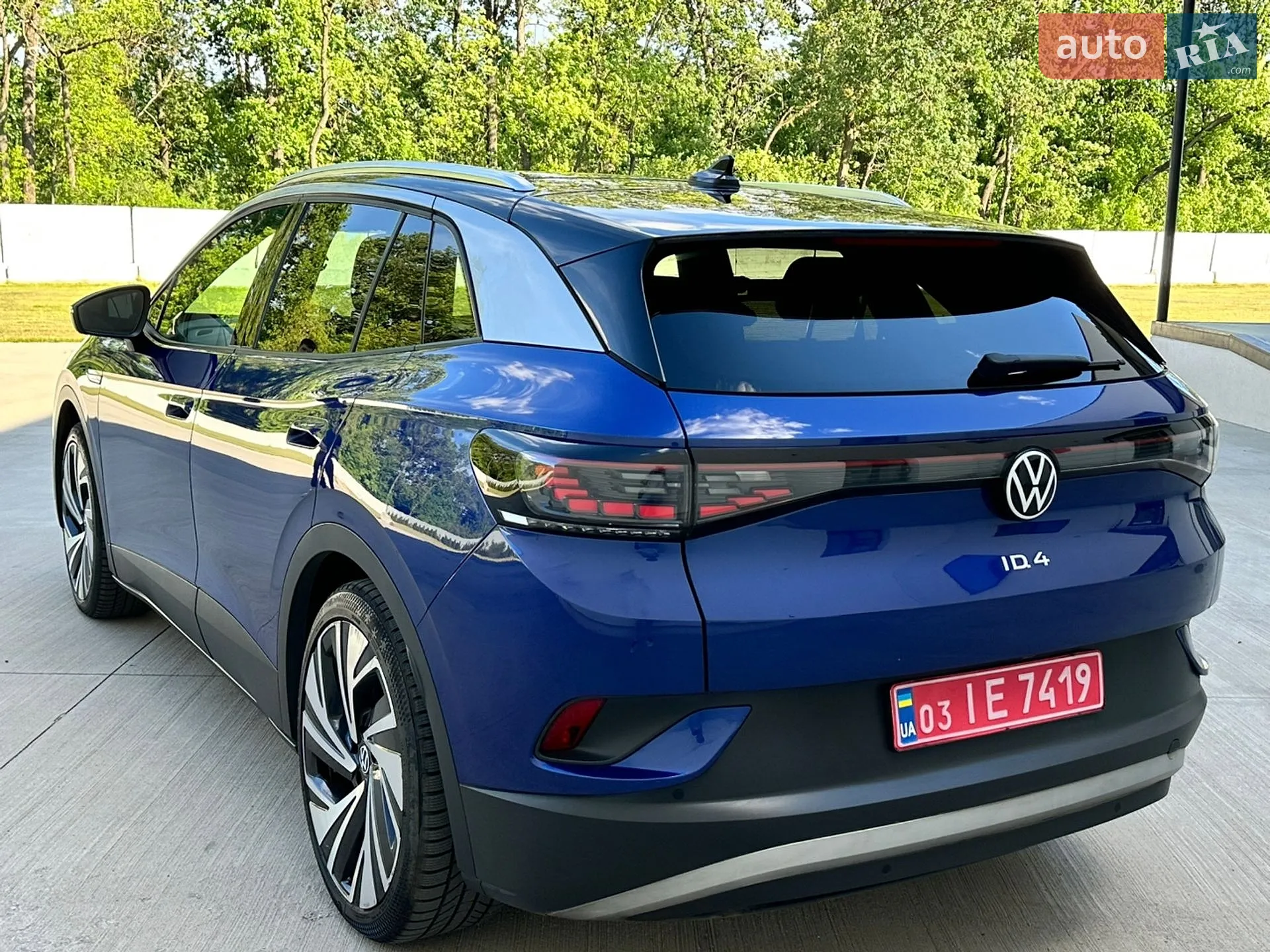 2021 Volkswagen ID.4 - мініатюра 42