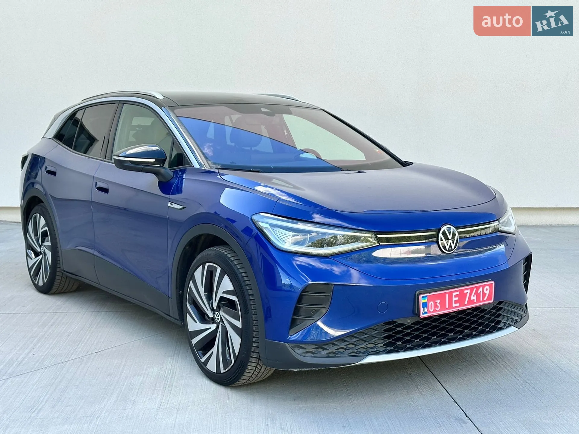 2021 Volkswagen ID.4 - мініатюра 44