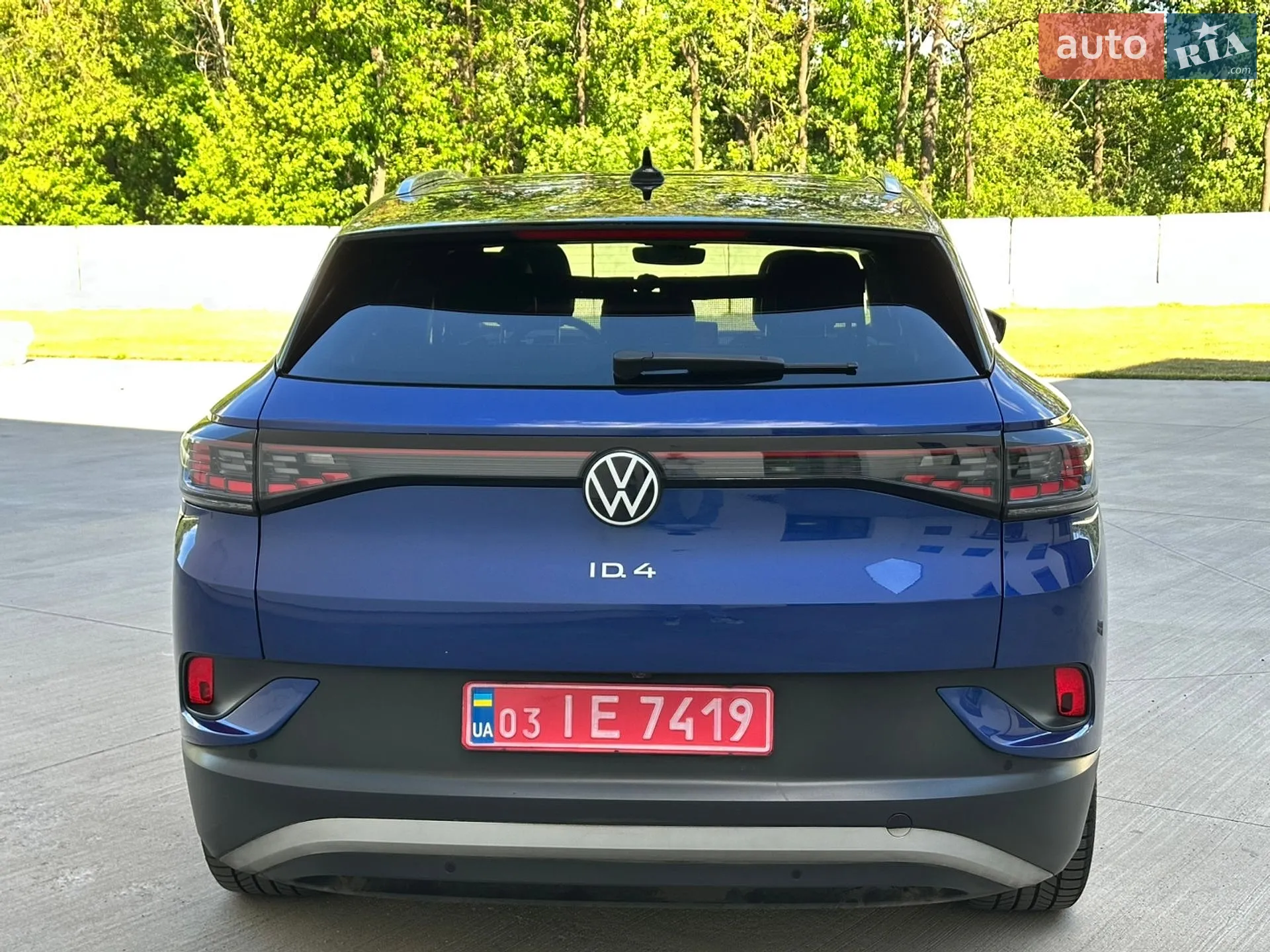 2021 Volkswagen ID.4 - мініатюра 46