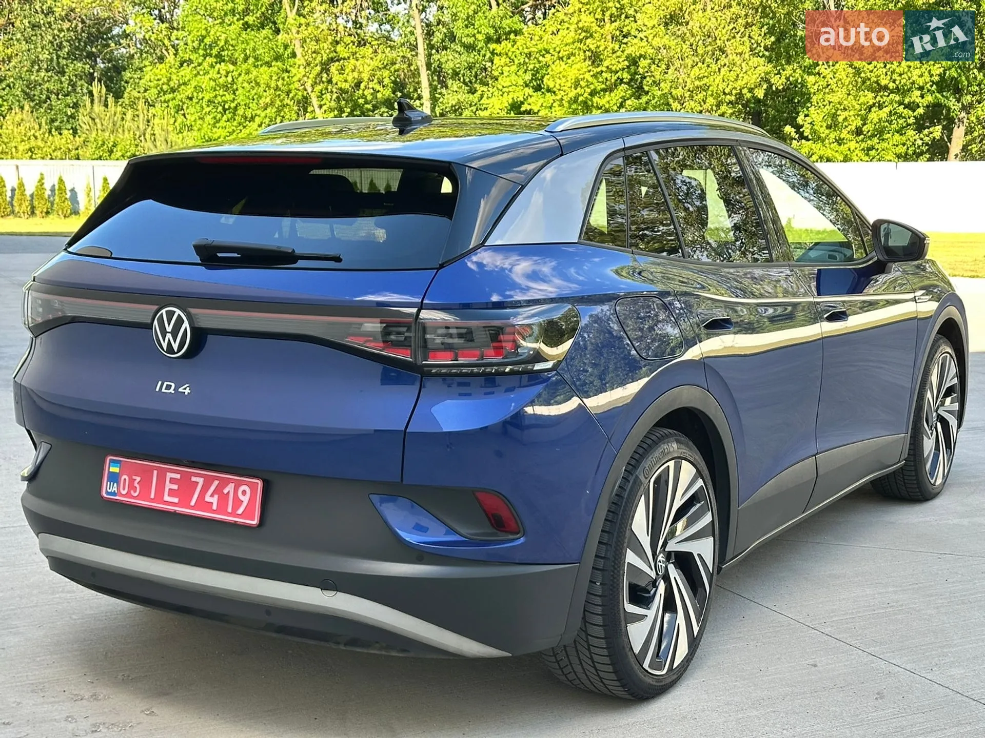 2021 Volkswagen ID.4 - мініатюра 45