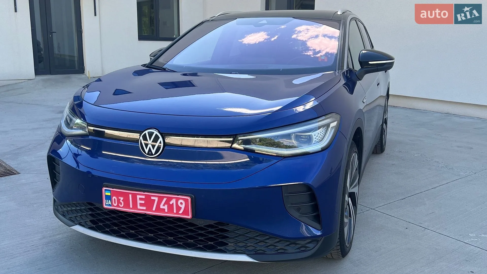 2021 Volkswagen ID.4 - мініатюра 48