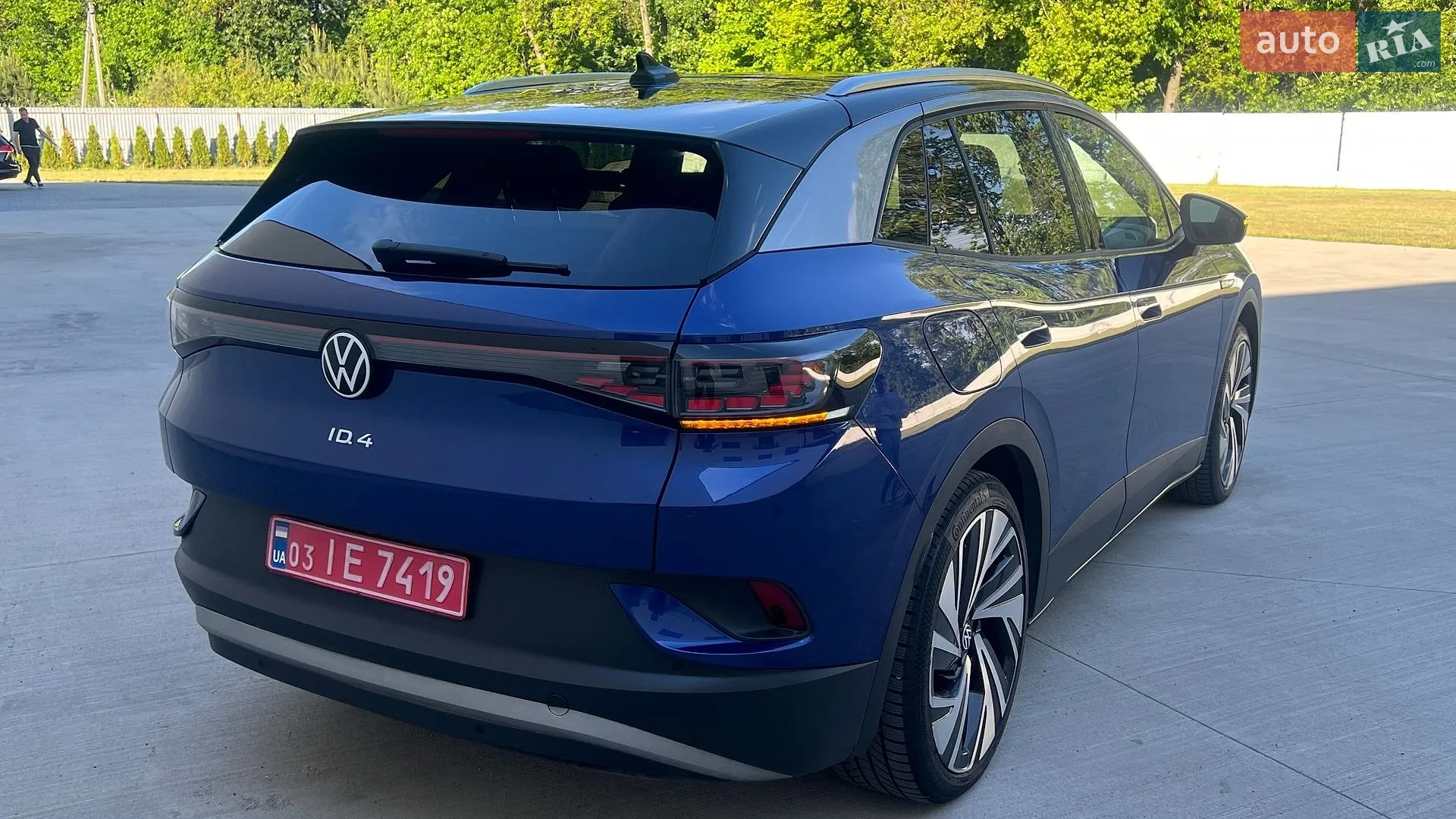 2021 Volkswagen ID.4 - мініатюра 50