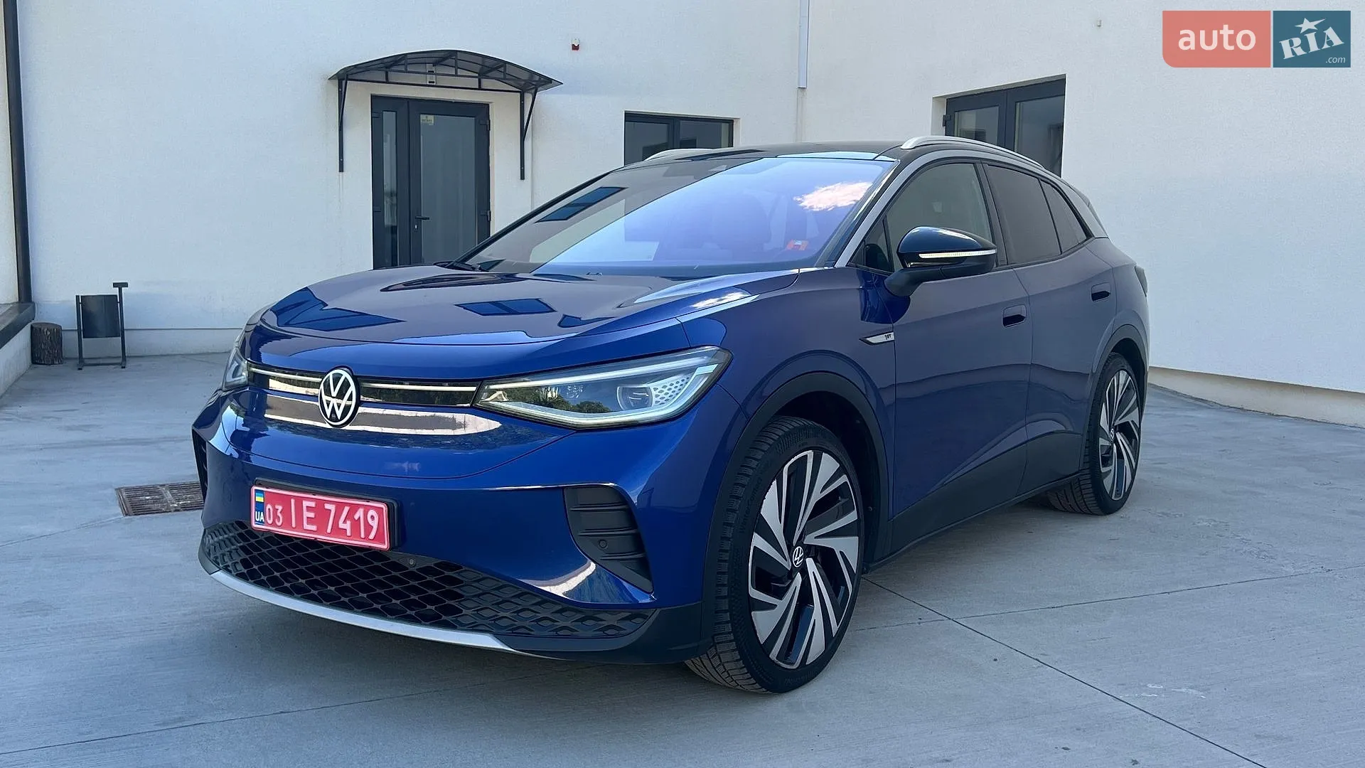 2021 Volkswagen ID.4 - мініатюра 52
