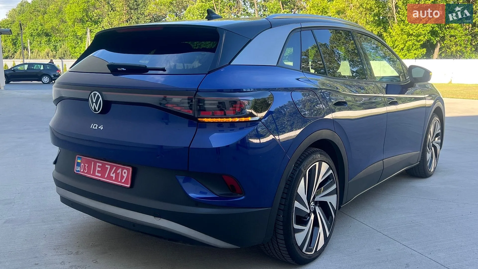 2021 Volkswagen ID.4 - мініатюра 51