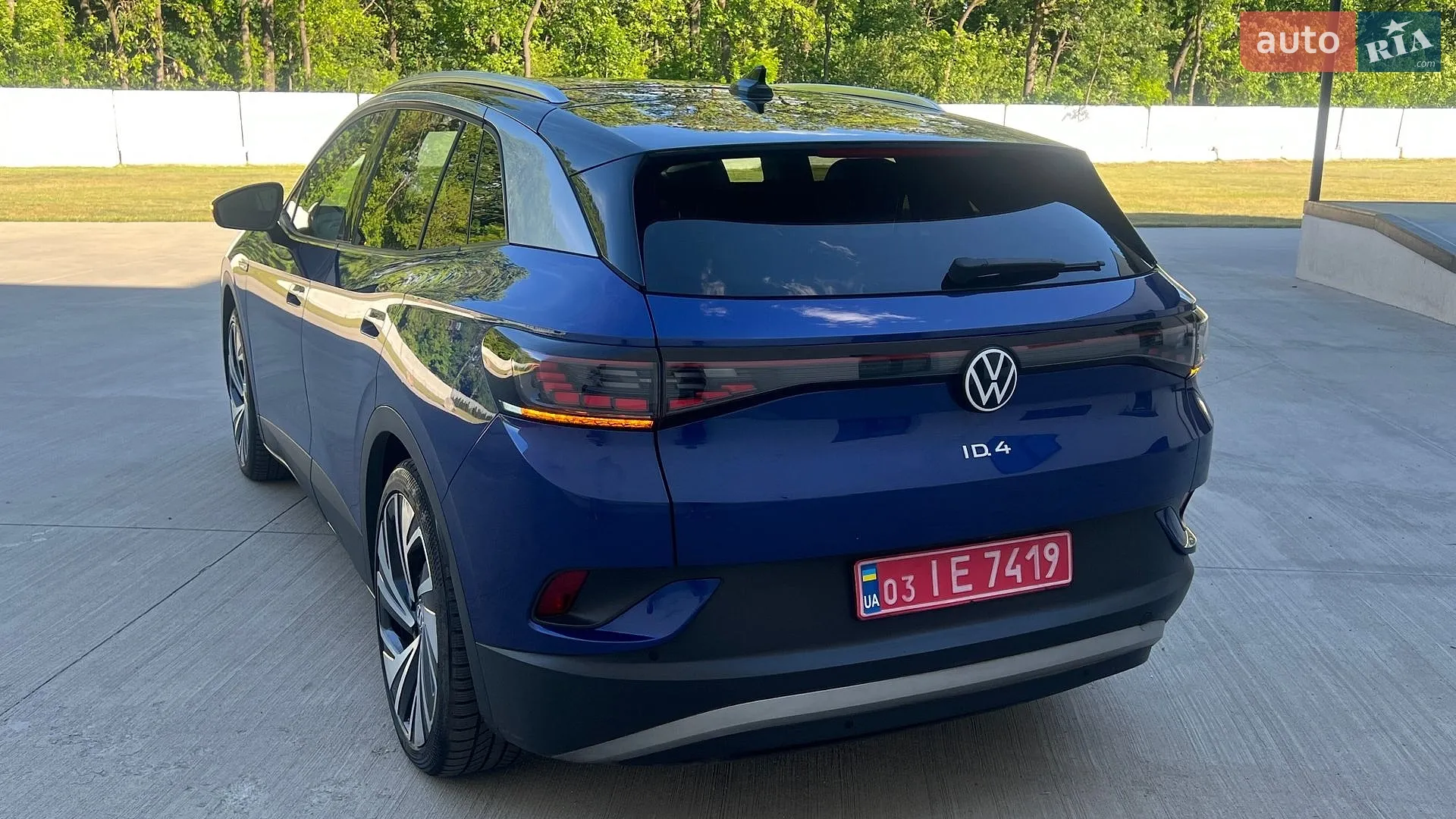 2021 Volkswagen ID.4 - мініатюра 53