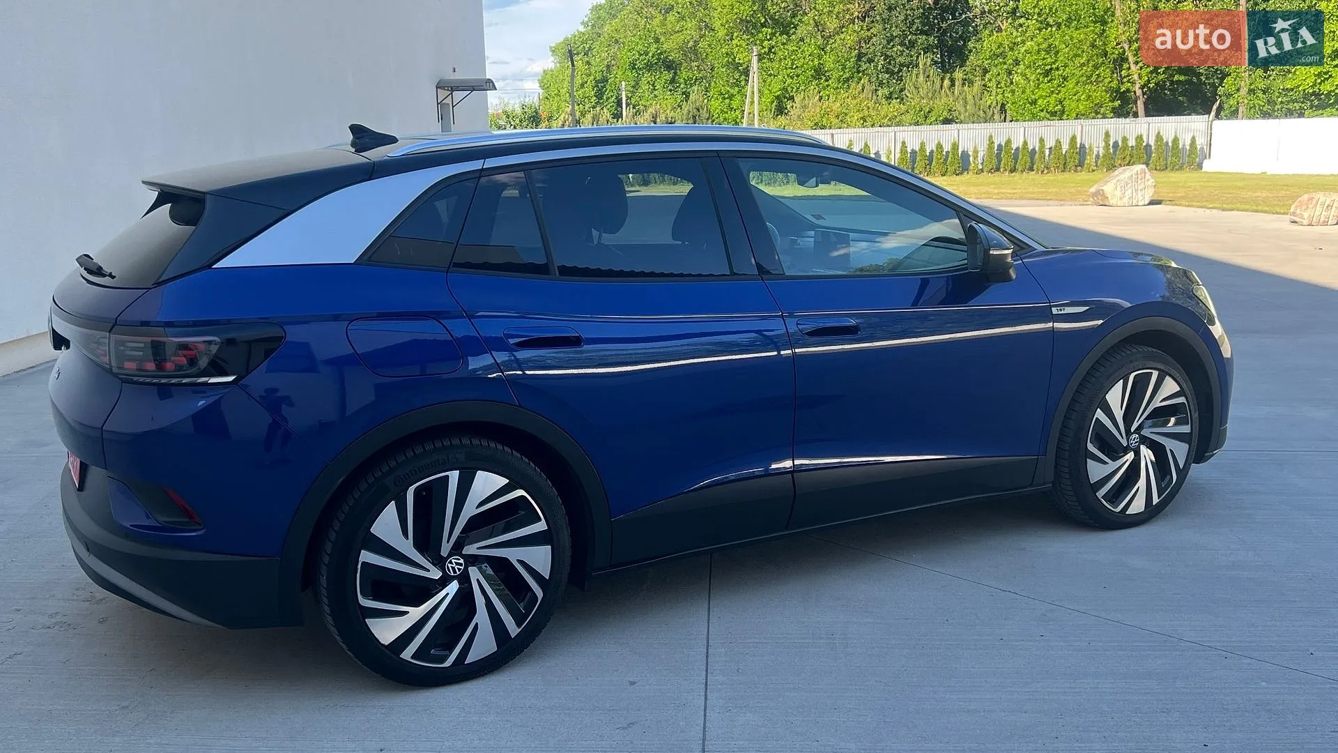 2021 Volkswagen ID.4 - мініатюра 54