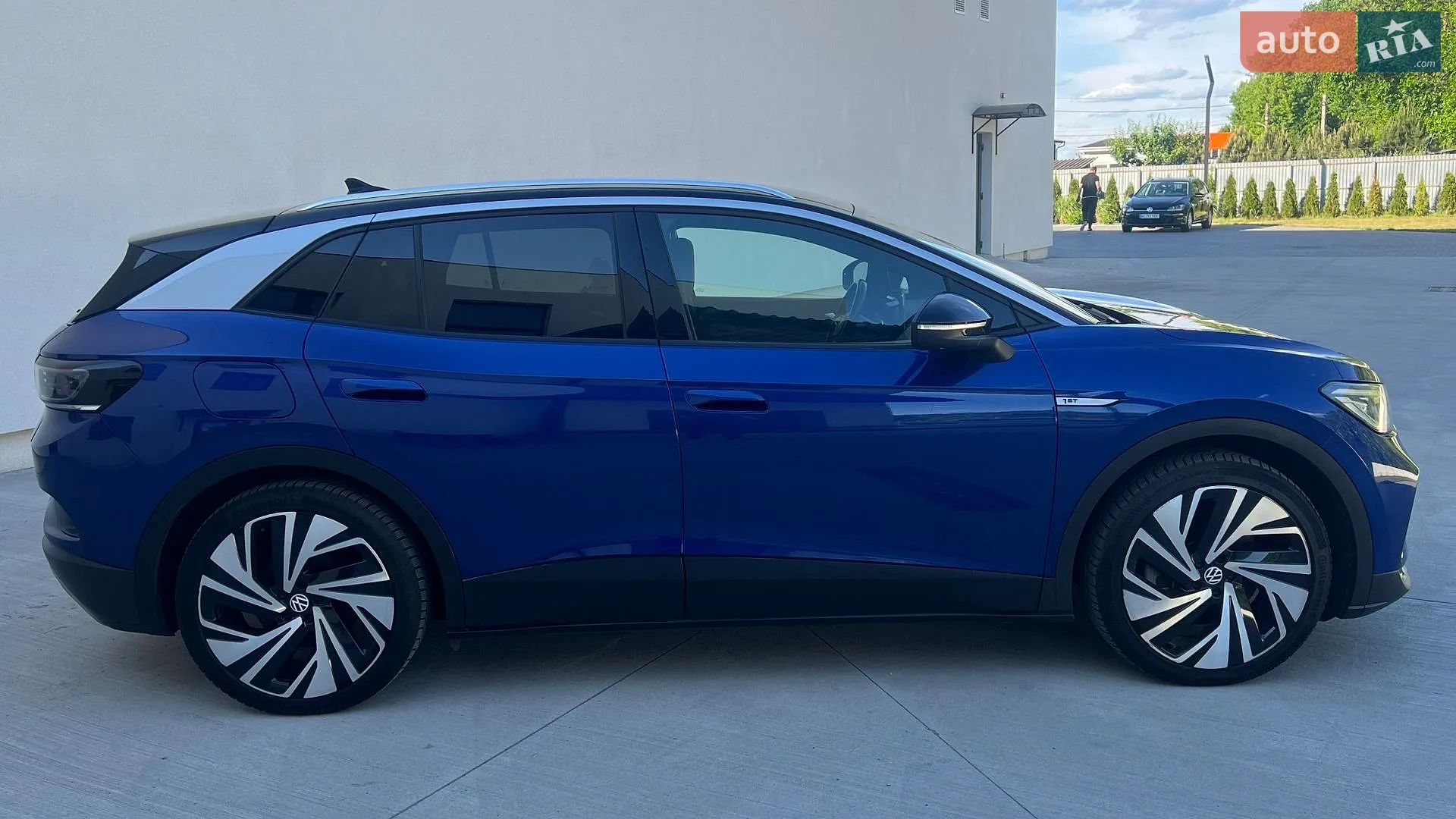 2021 Volkswagen ID.4 - мініатюра 55