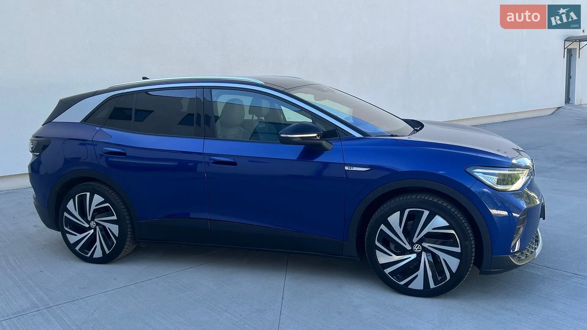 2021 Volkswagen ID.4 - мініатюра 58