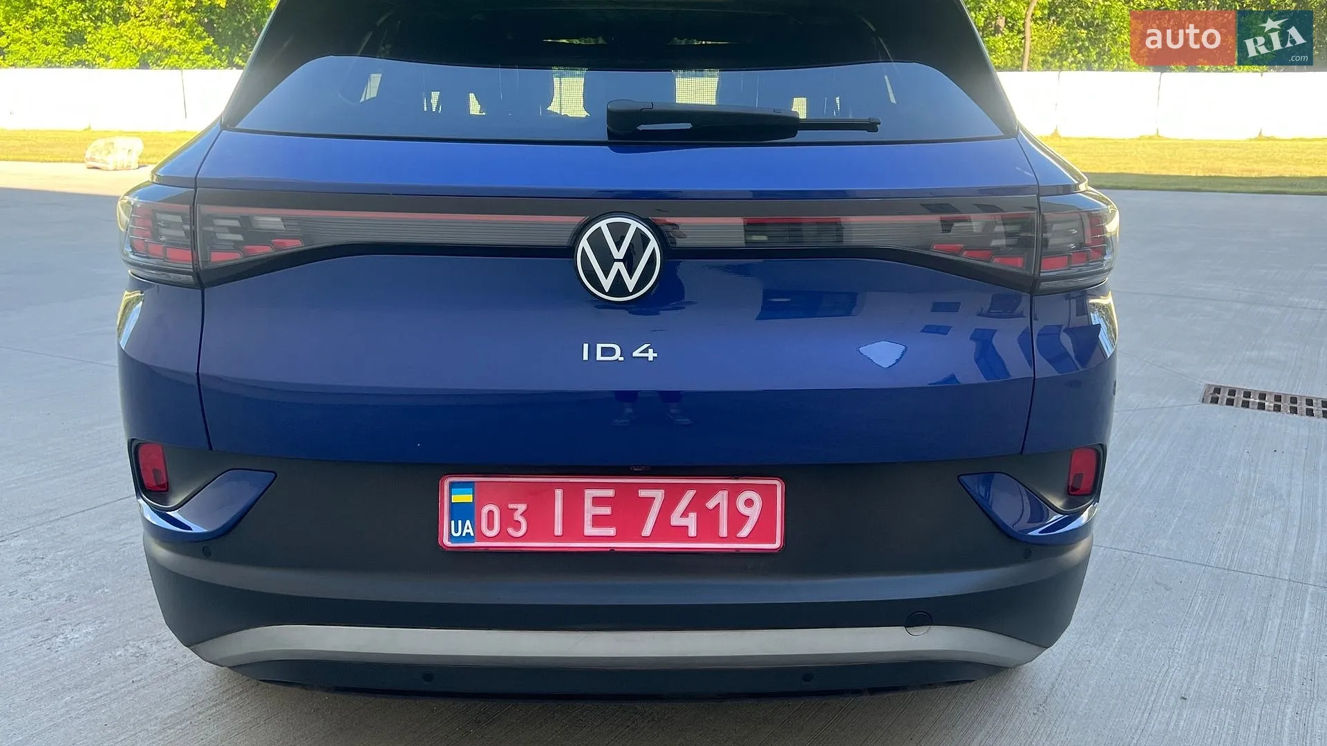 2021 Volkswagen ID.4 - мініатюра 57