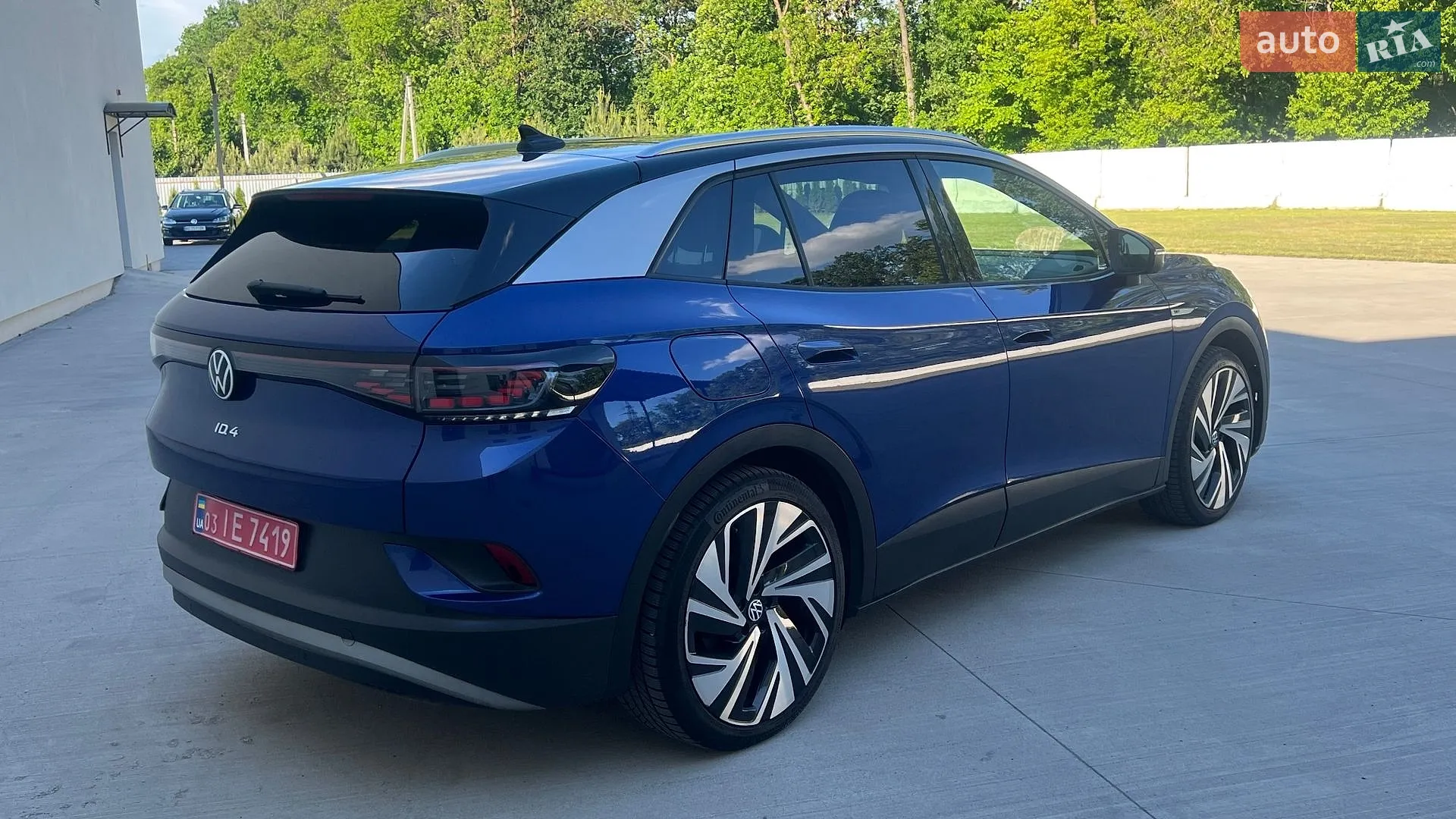 2021 Volkswagen ID.4 - мініатюра 56