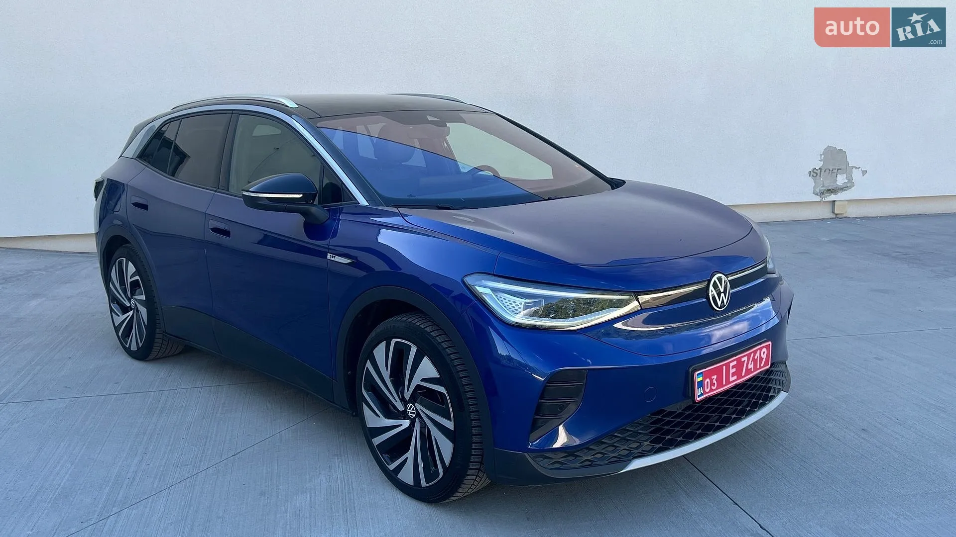 2021 Volkswagen ID.4 - мініатюра 59