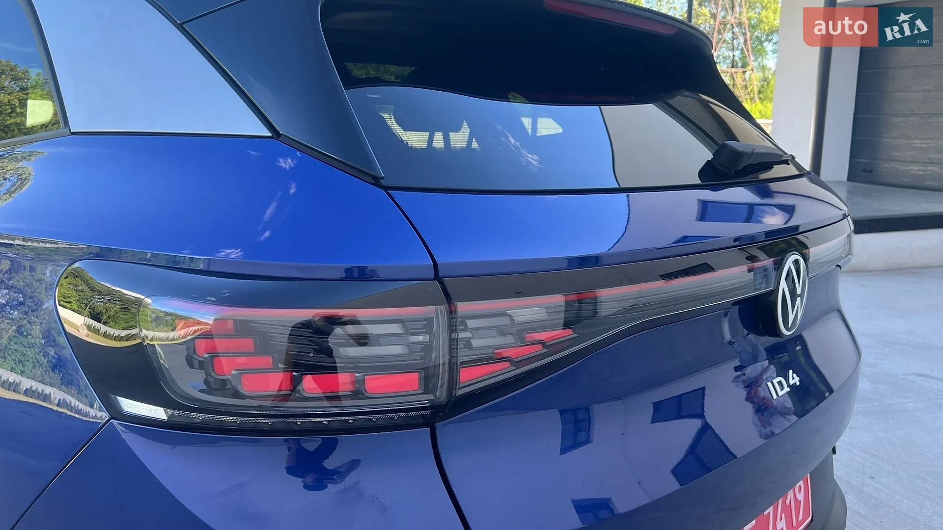 2021 Volkswagen ID.4 - мініатюра 60