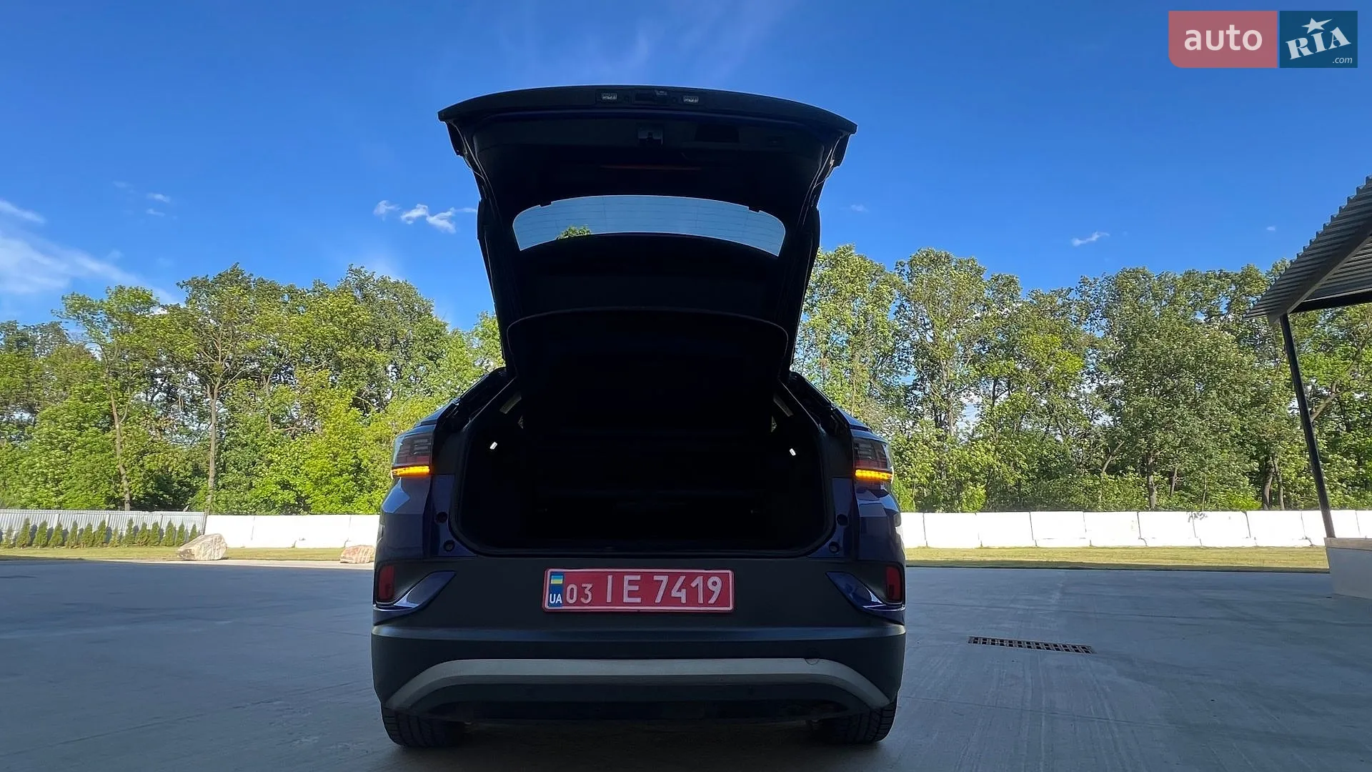 2021 Volkswagen ID.4 - мініатюра 63