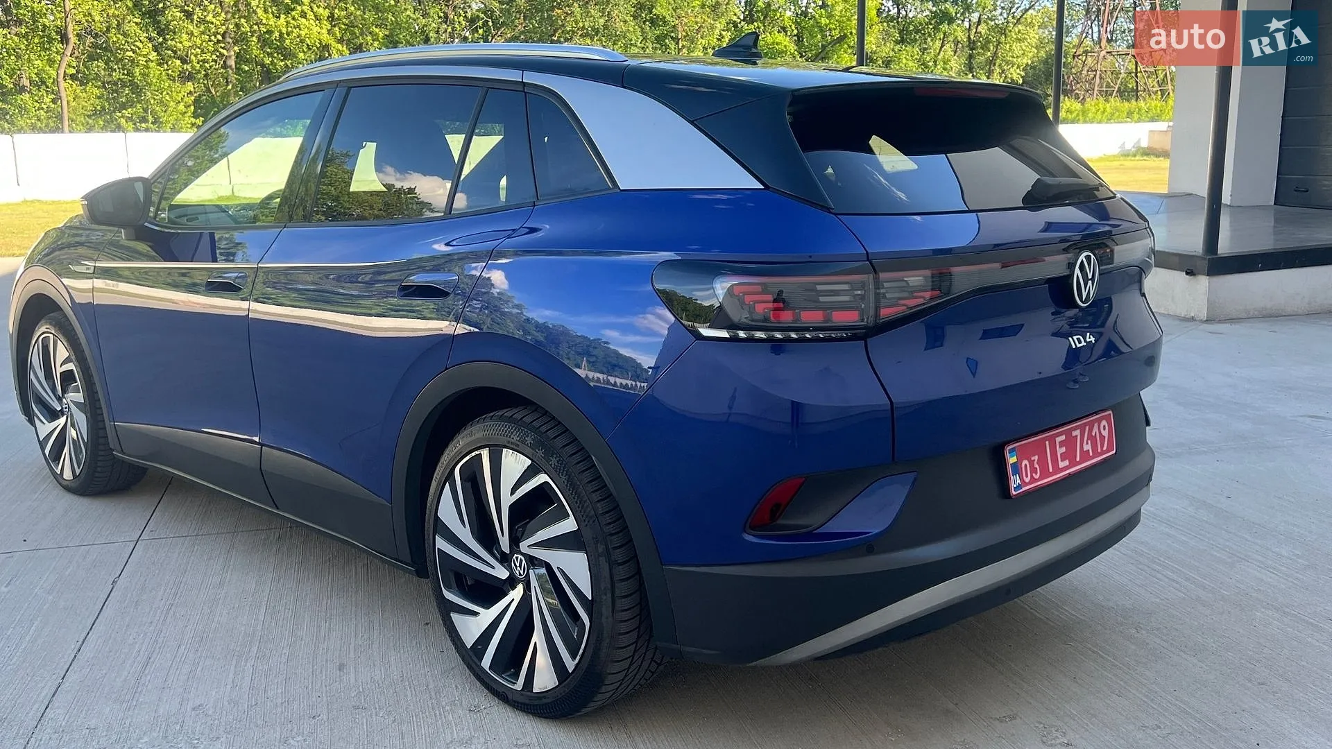 2021 Volkswagen ID.4 - мініатюра 61