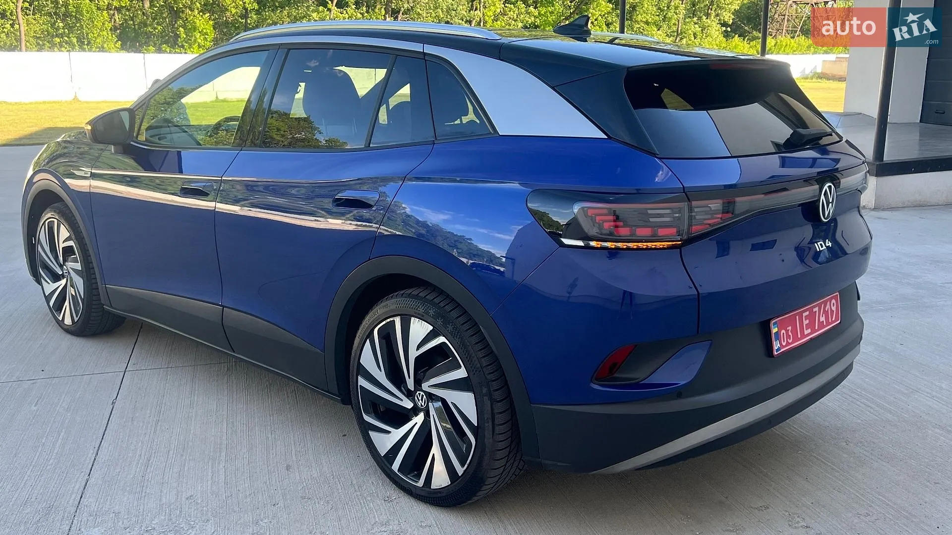 2021 Volkswagen ID.4 - мініатюра 62