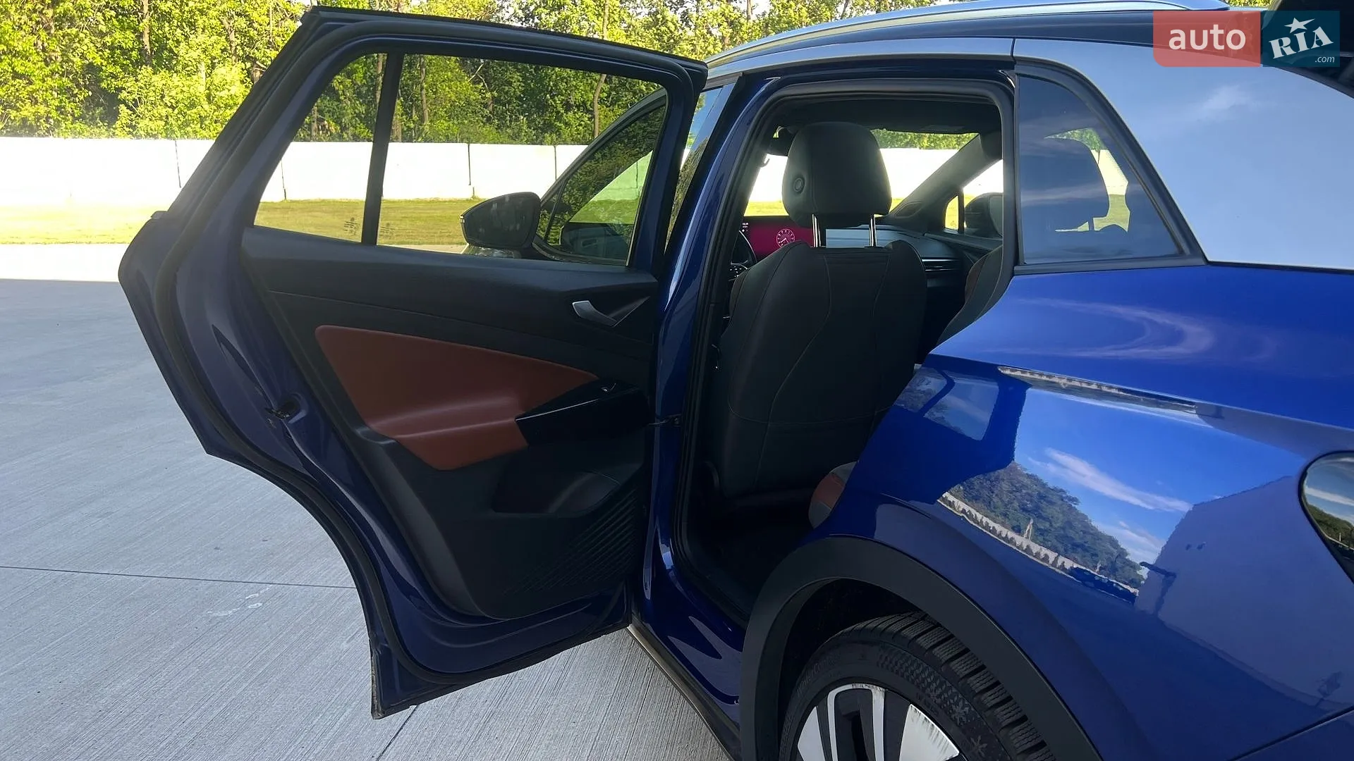 2021 Volkswagen ID.4 - мініатюра 74