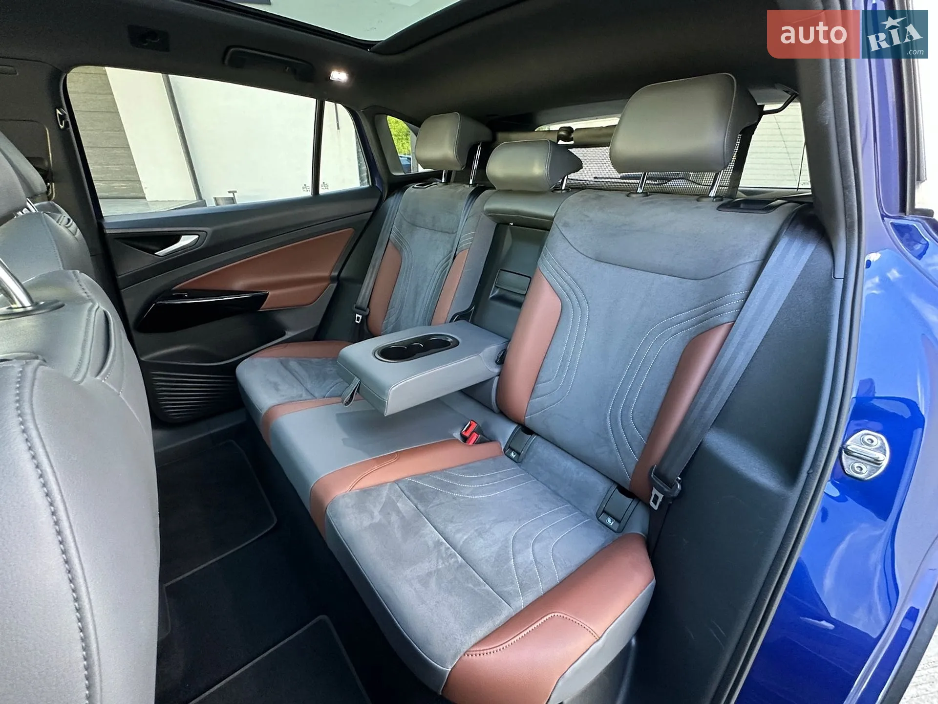 2021 Volkswagen ID.4 - мініатюра 77