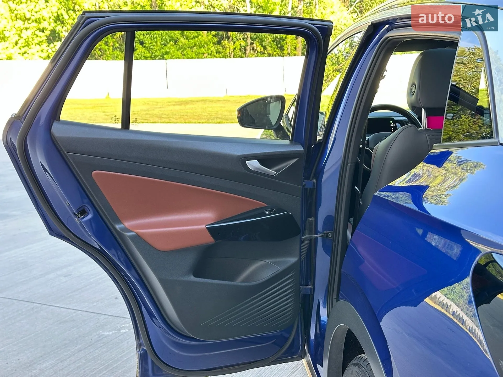 2021 Volkswagen ID.4 - мініатюра 76