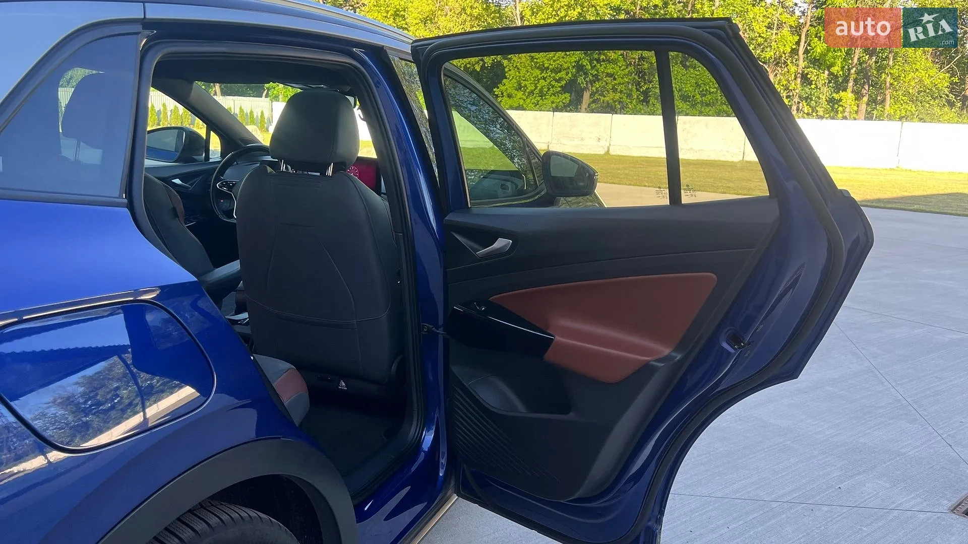 2021 Volkswagen ID.4 - мініатюра 85